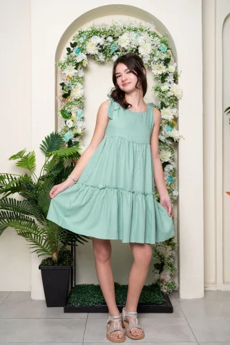 Vestido Camila  Rayon Twill