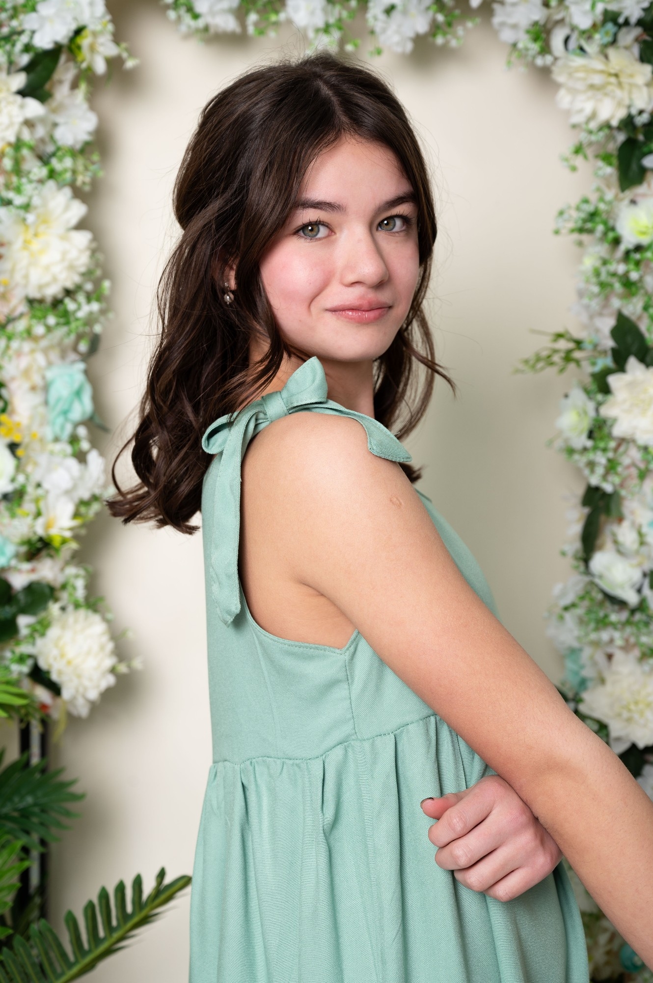 Vestido Camila  Rayon Twill - Imagen 2