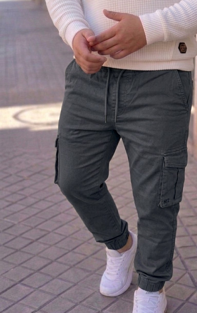 Especial Cargo Joggers - Imagen 2
