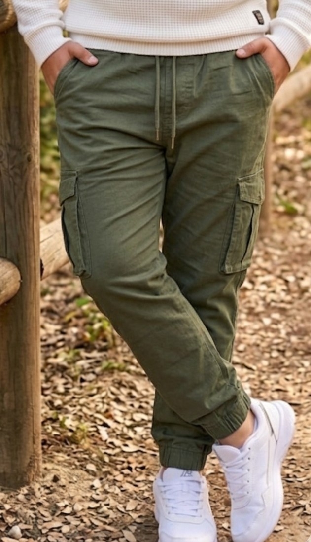 Especial Cargo Joggers - Imagen 3
