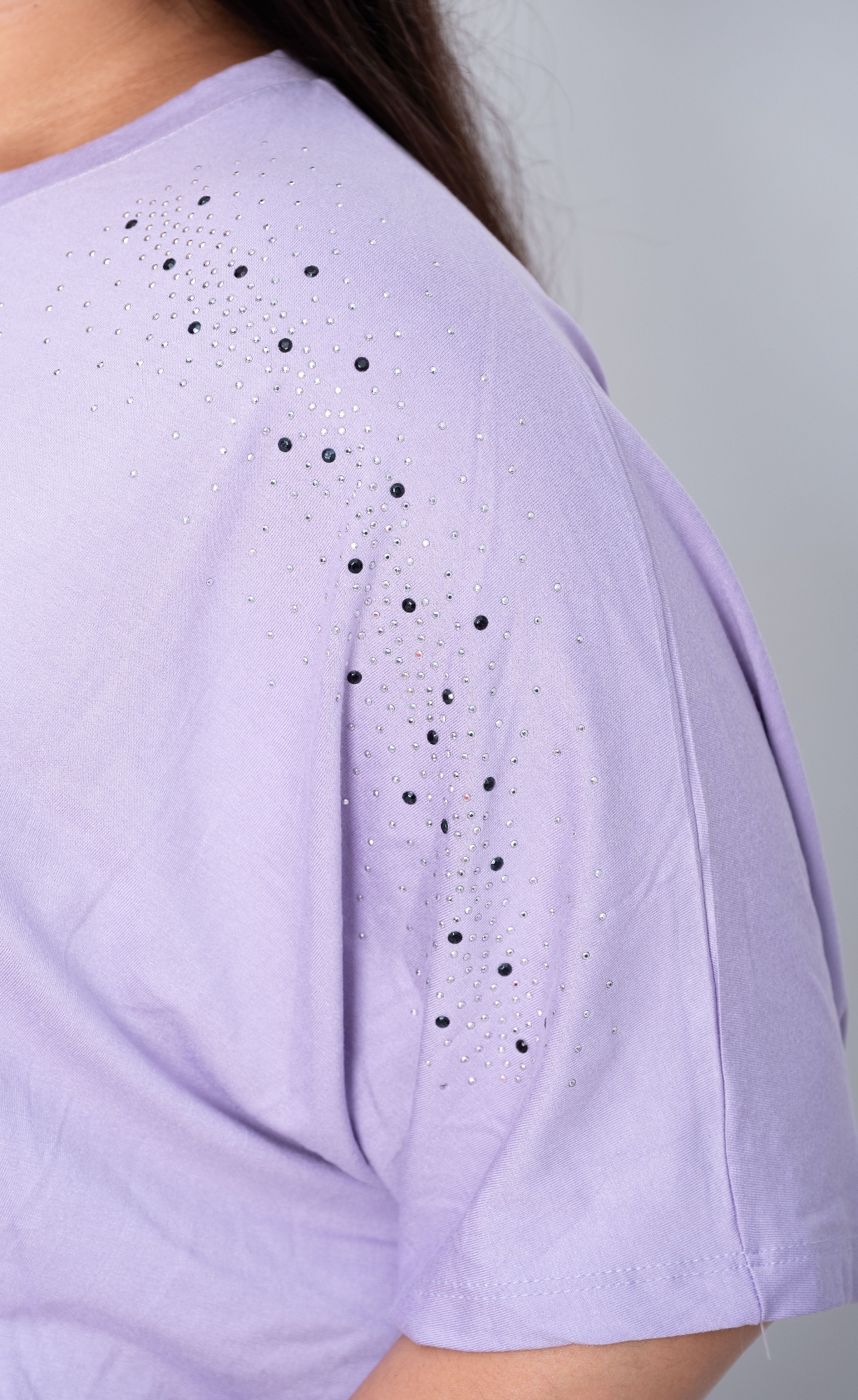 Remera  con Brillo - Imagen 3