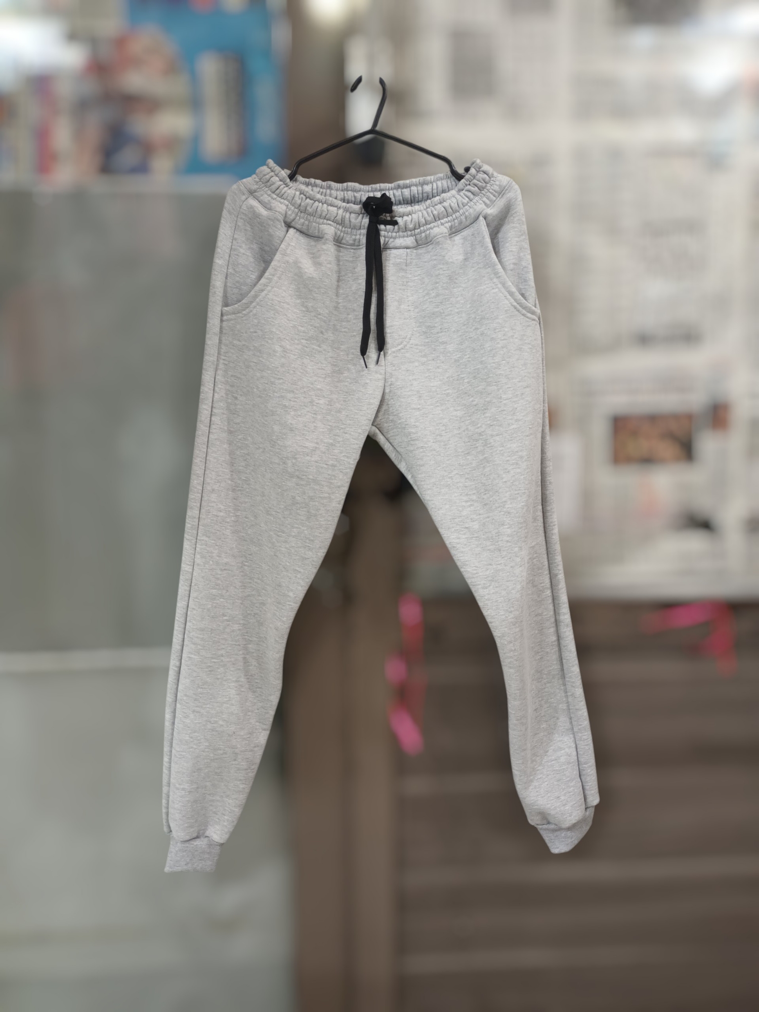 Pantalon Rustico Peinado - Imagen 3