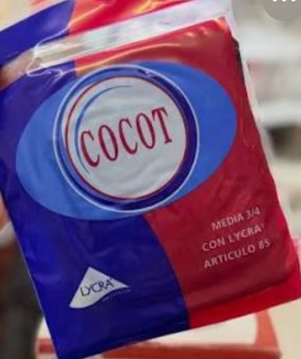 Cocot Art 85 3/4 de Lycra