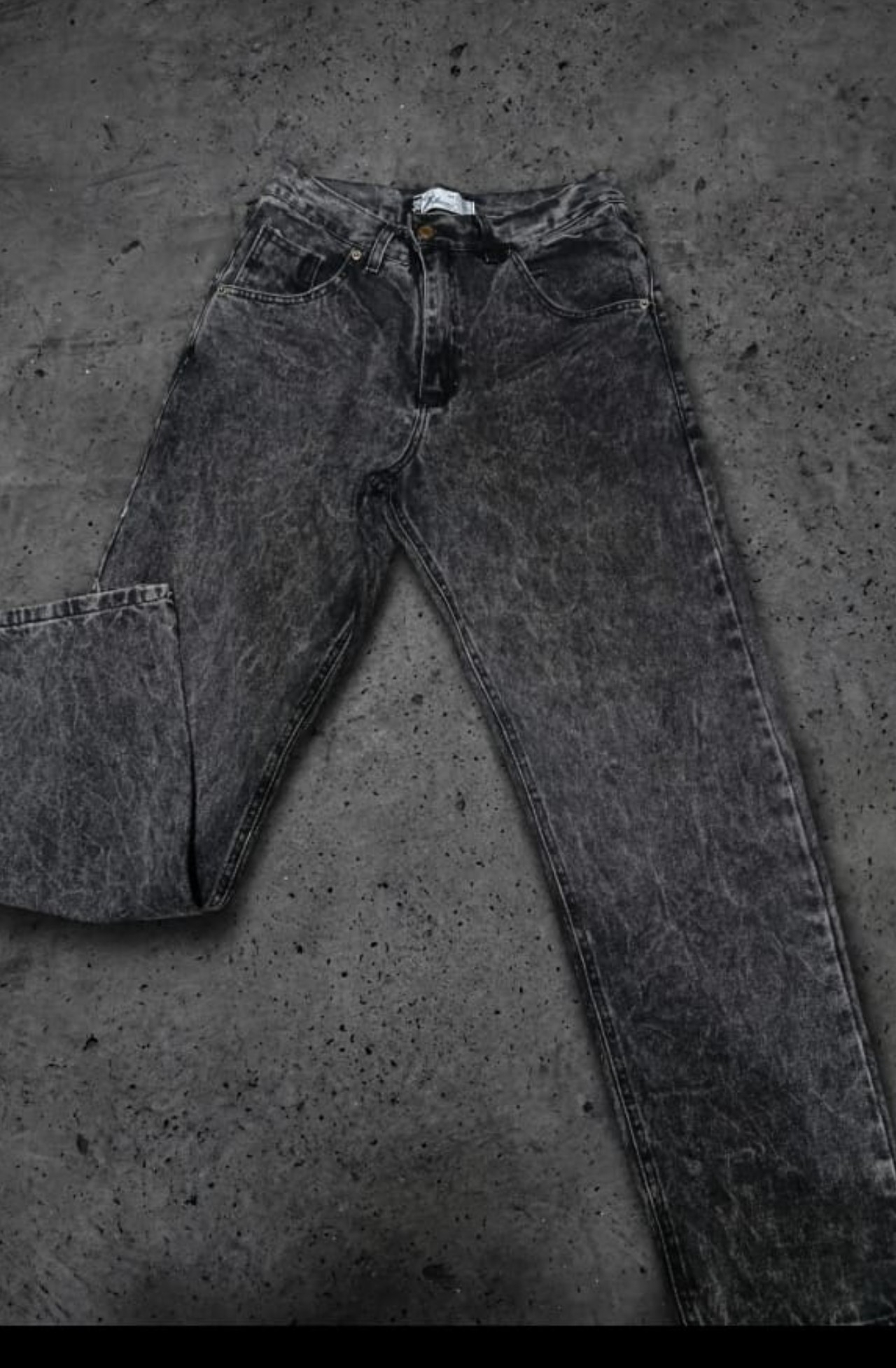 Jeans Clásicos de Hombres - Imagen 3