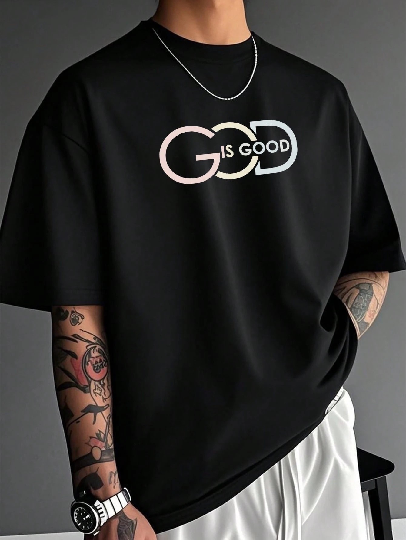 Remerones Oversize Calidad Premium - Imagen 9