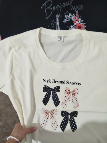 Remera  Especial Estampa