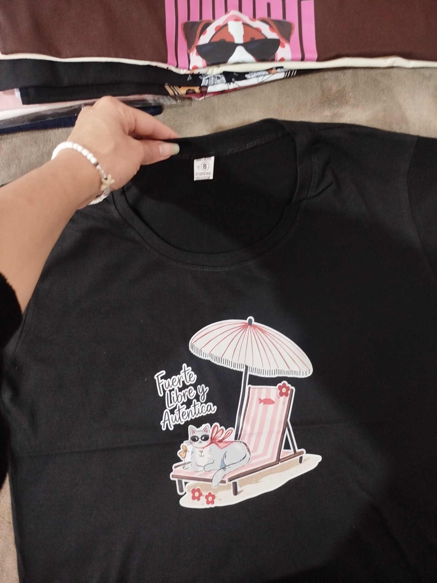 Remera  Especial Estampa - Imagen 2