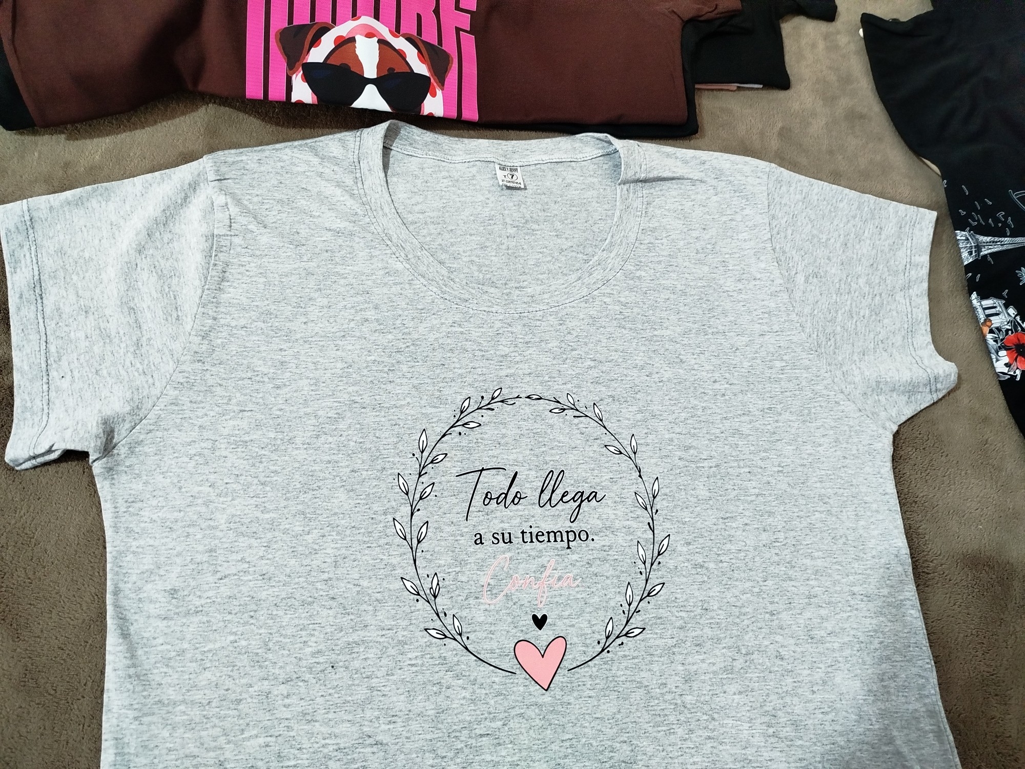 Remera  Especial Estampa - Imagen 3