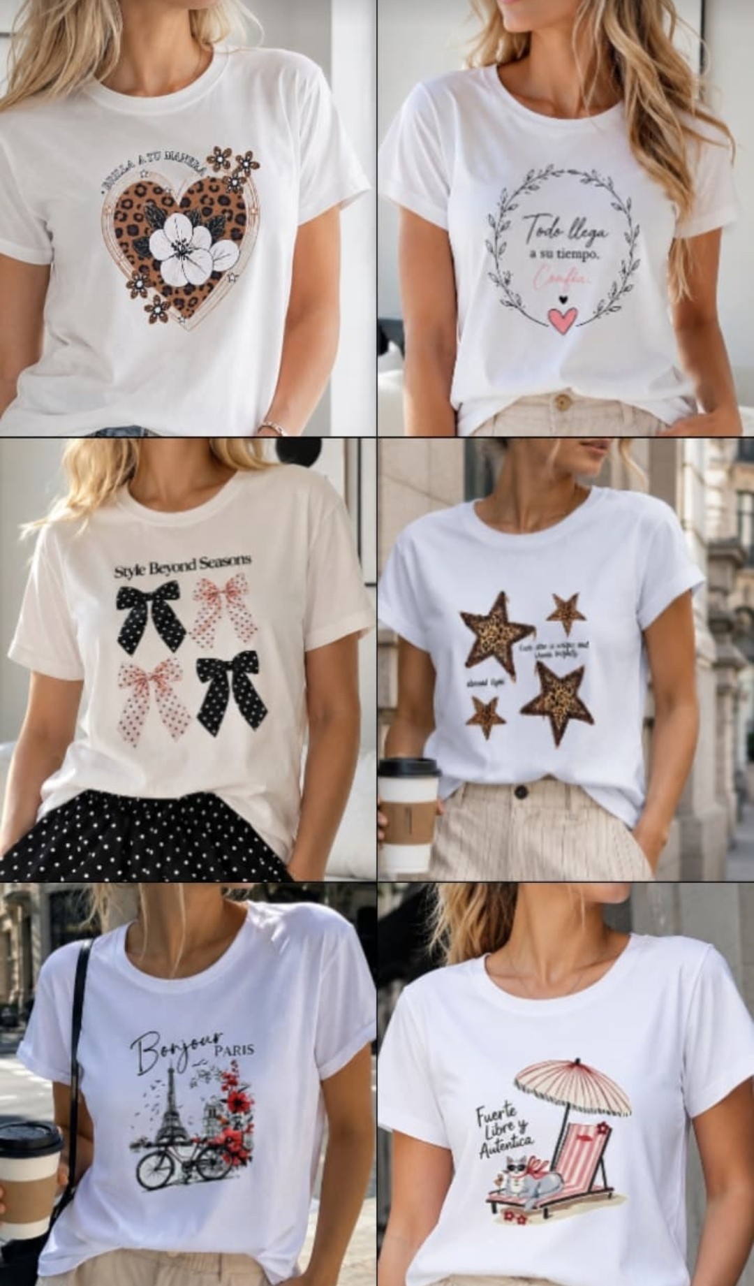 Remera  Especial Estampa - Imagen 4