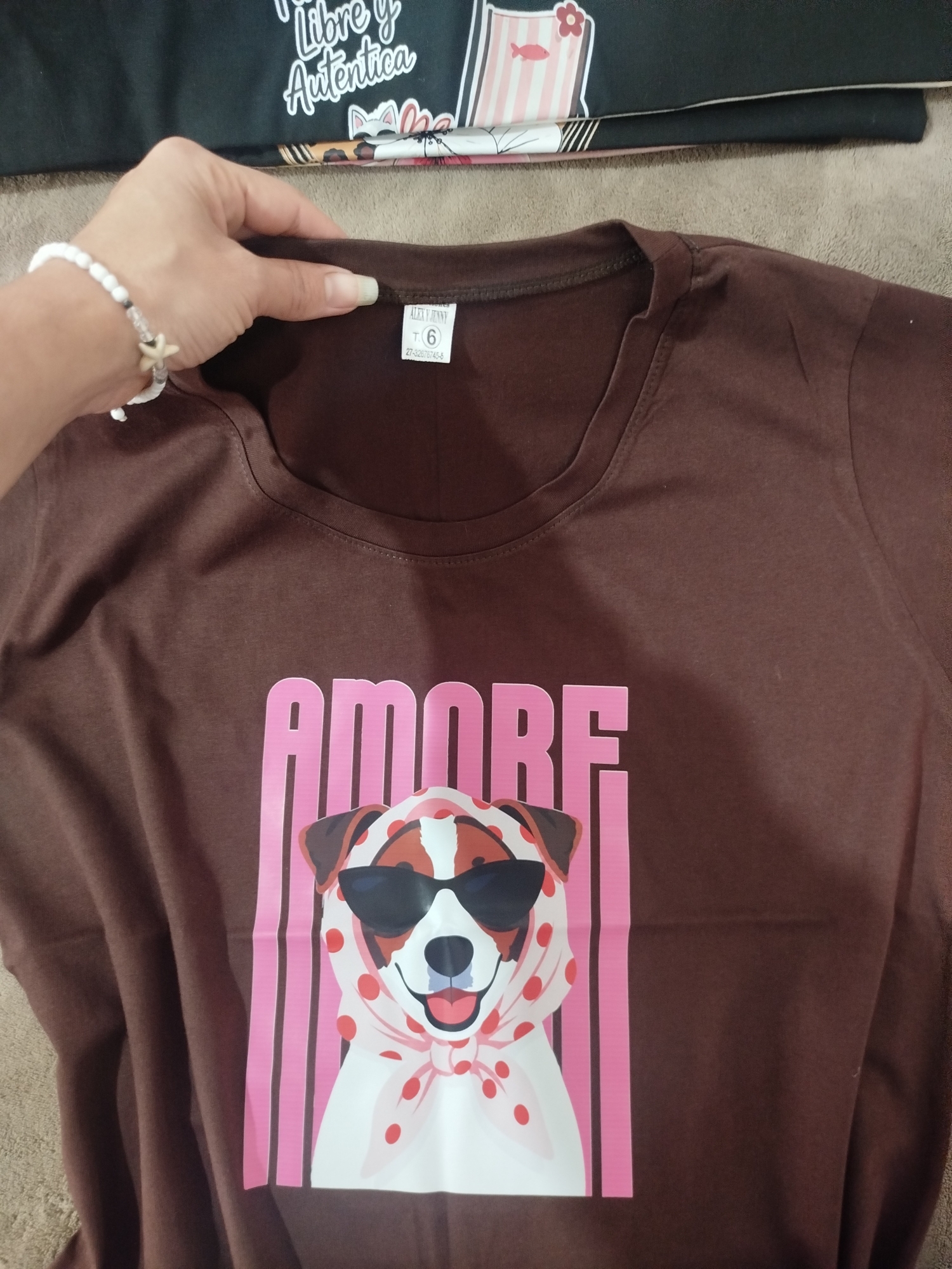 Remera  Especial Estampa - Imagen 5