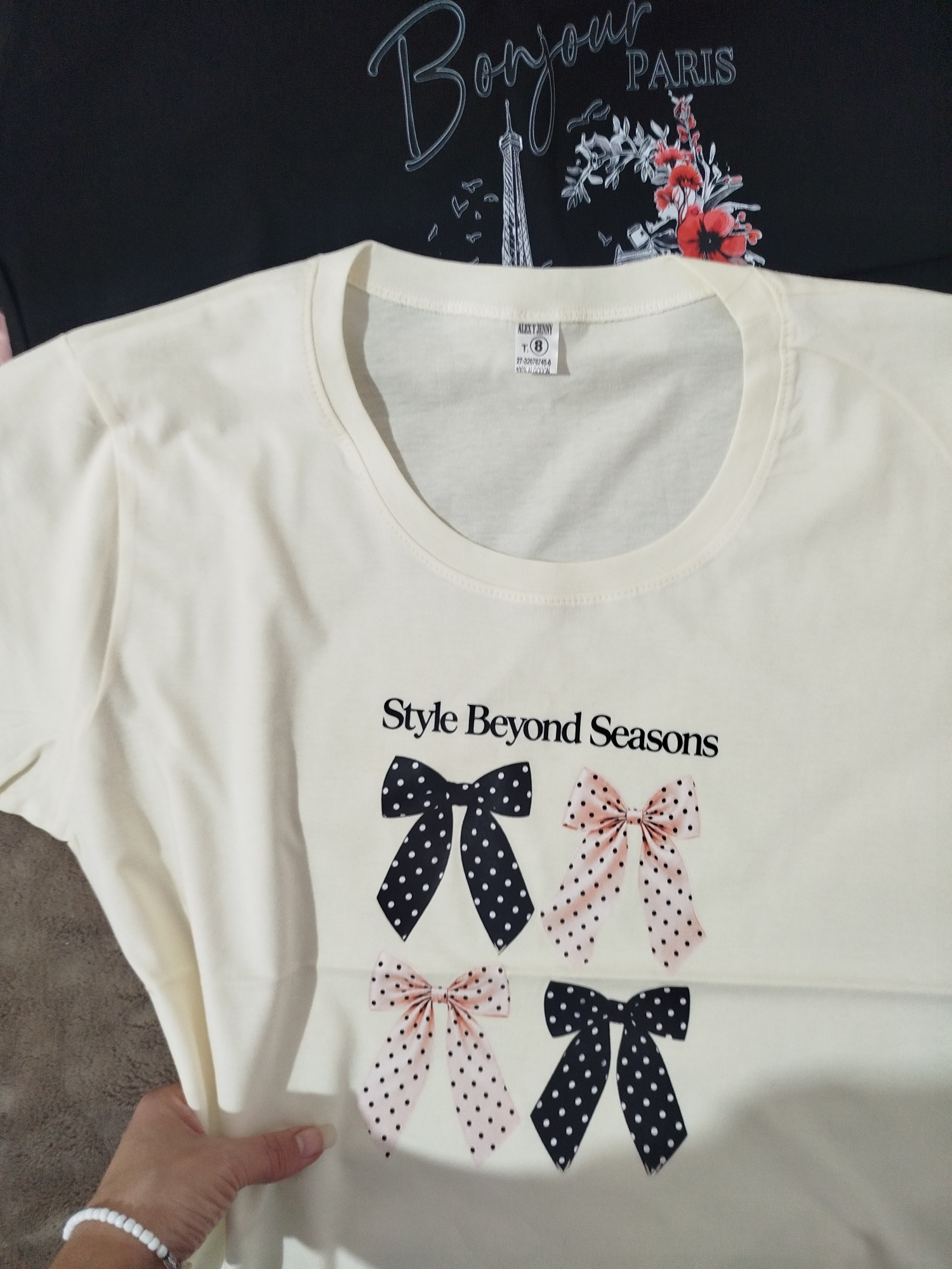 Remera Especial Estampa - Imagen 5