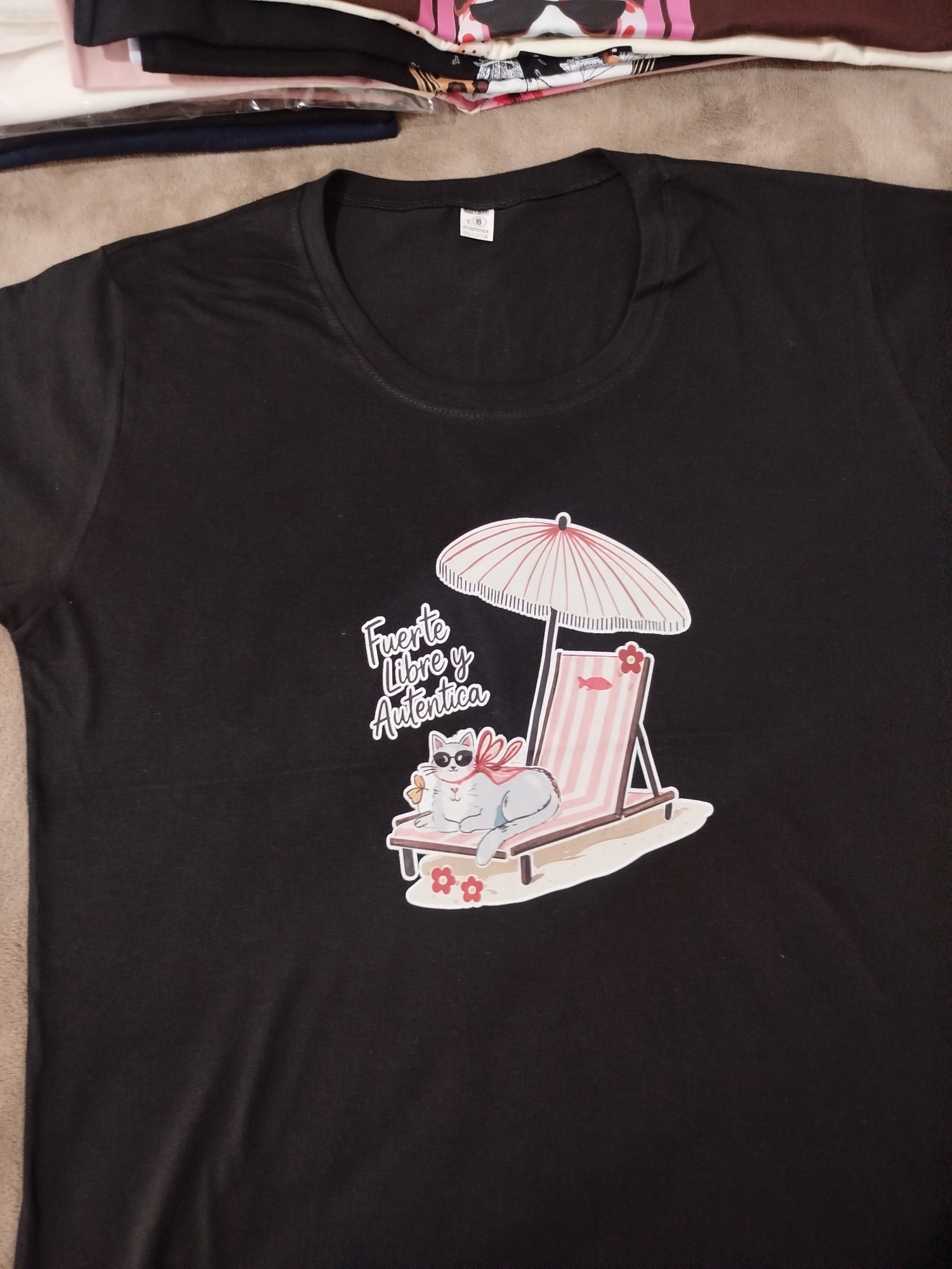 Remera Especial Estampa - Imagen 6