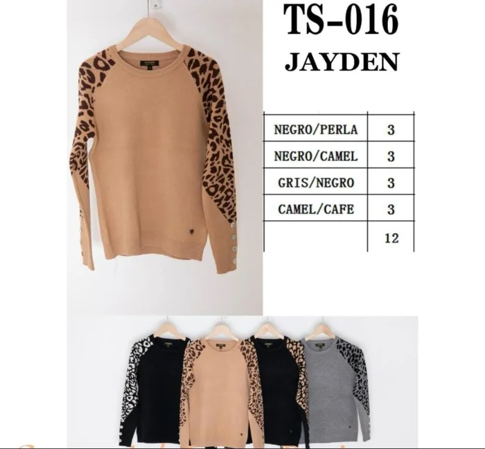 Sweter Bremer Importado