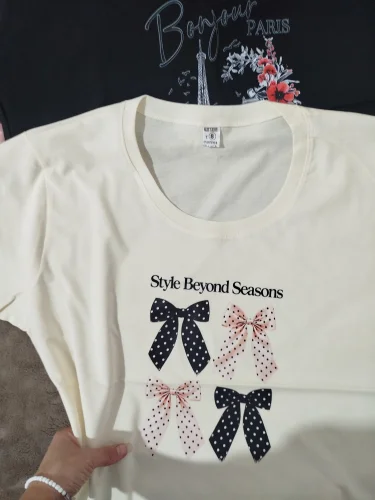 Remera Especial Estampa