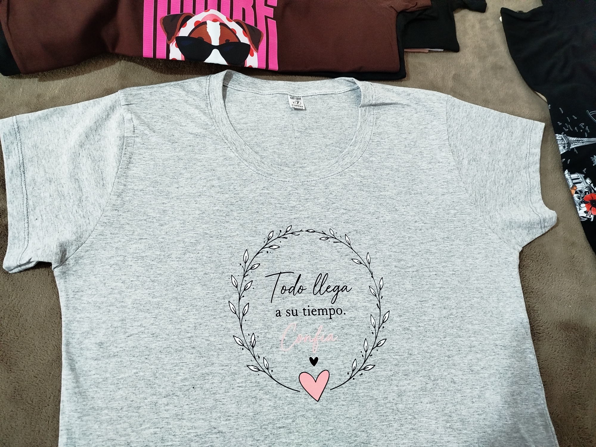 Remera Especial Estampa - Imagen 3