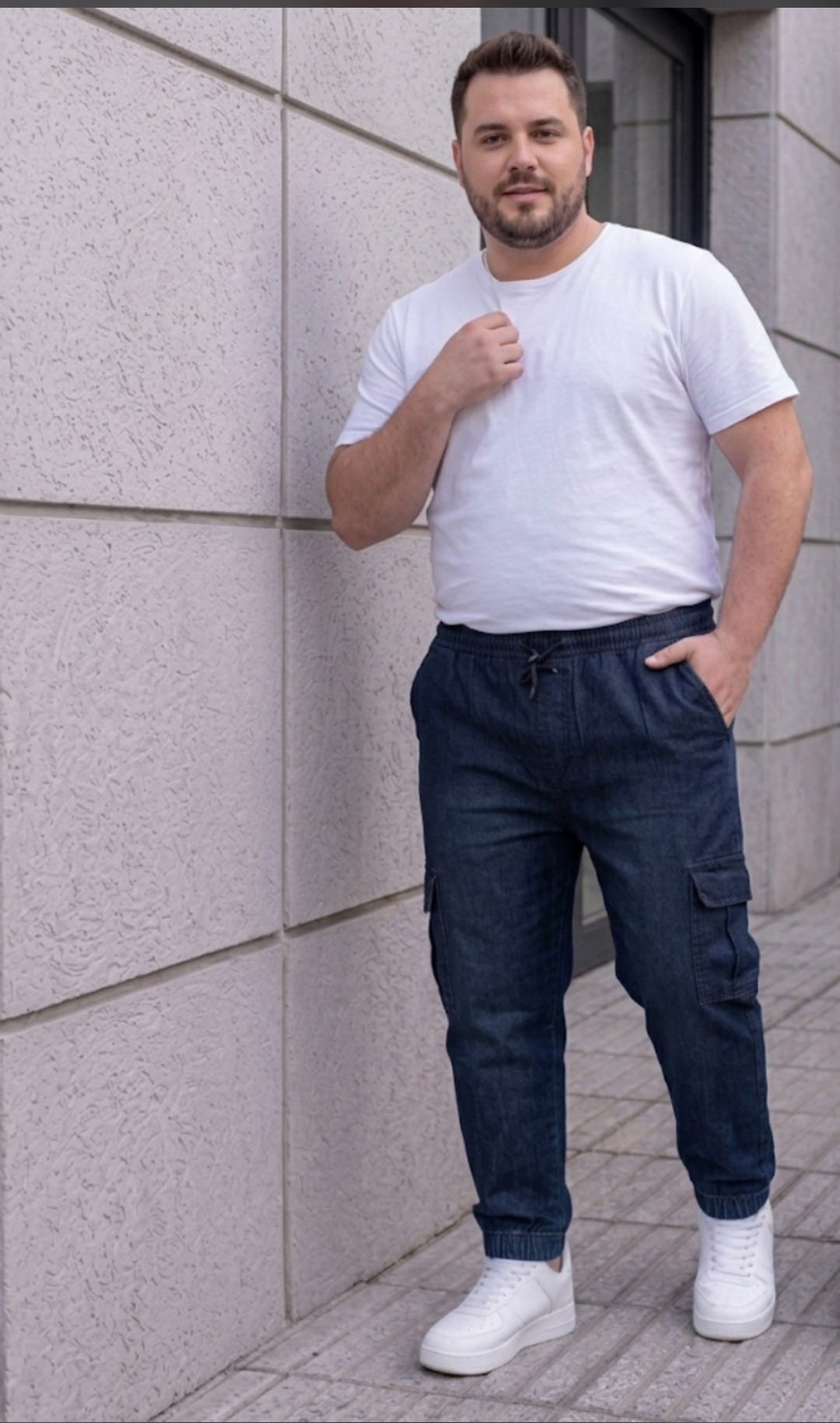 Especiales Cargo  Jeans - Imagen 3