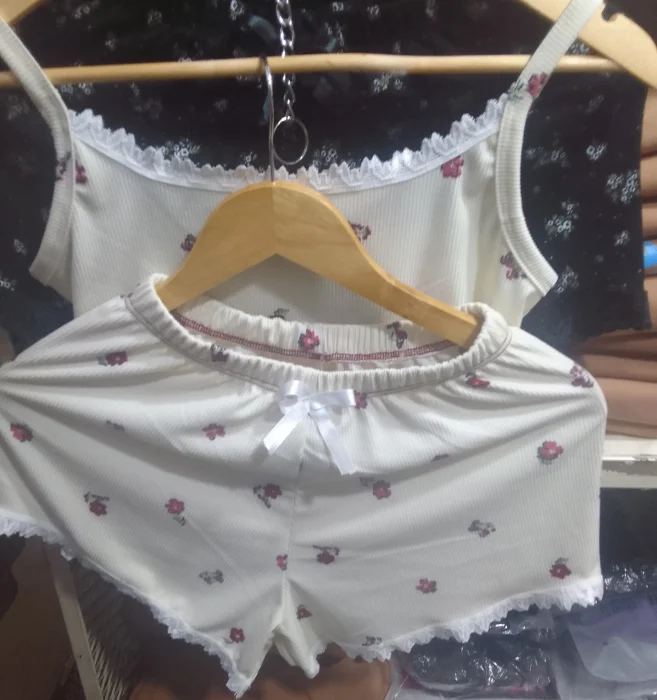 Pijamas de Dama