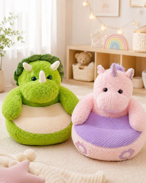Sillones Peluches