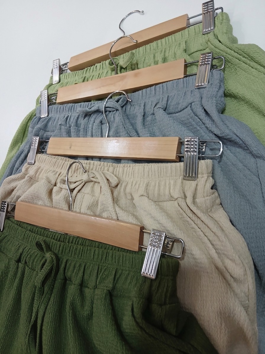 Short de Mujer Material Hawaii - Talles 2 al 6 - Imagen 2