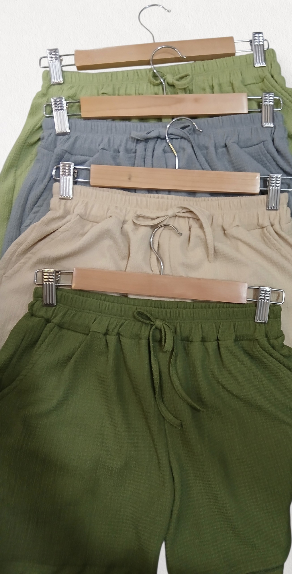 Short de Mujer Material Hawaii - Talles 2 al 6 - Imagen 4