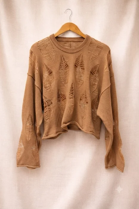 Sweater Hojitas