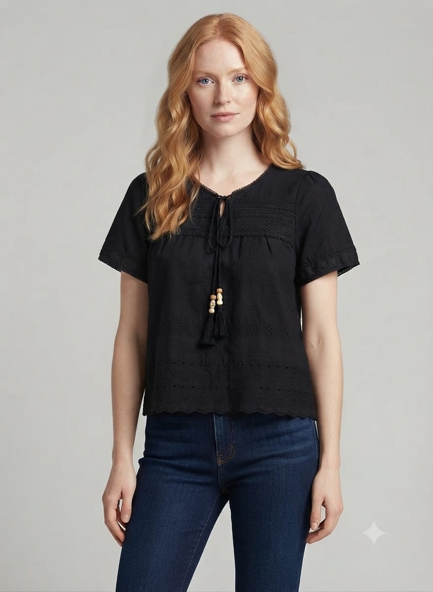 Blusa Hena - Imagen 2