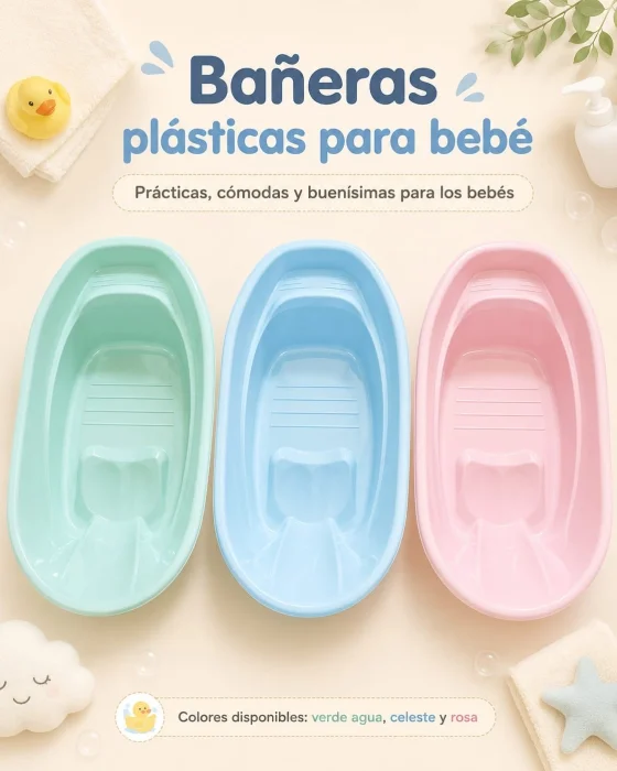 Bañeras