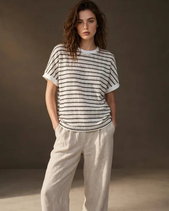 Remera Greta