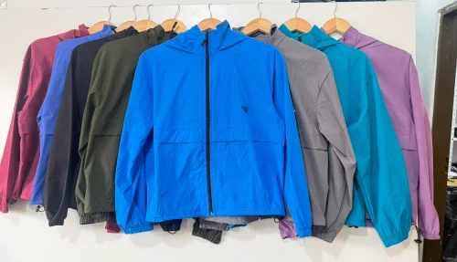 Campera Impermeable Dama