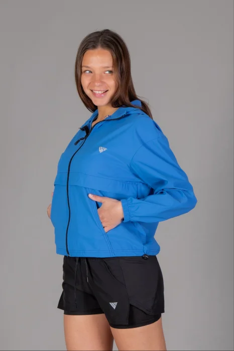Campera Impermeable Dama