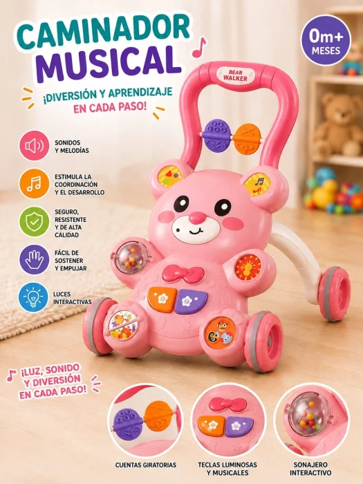 Caminador Musical