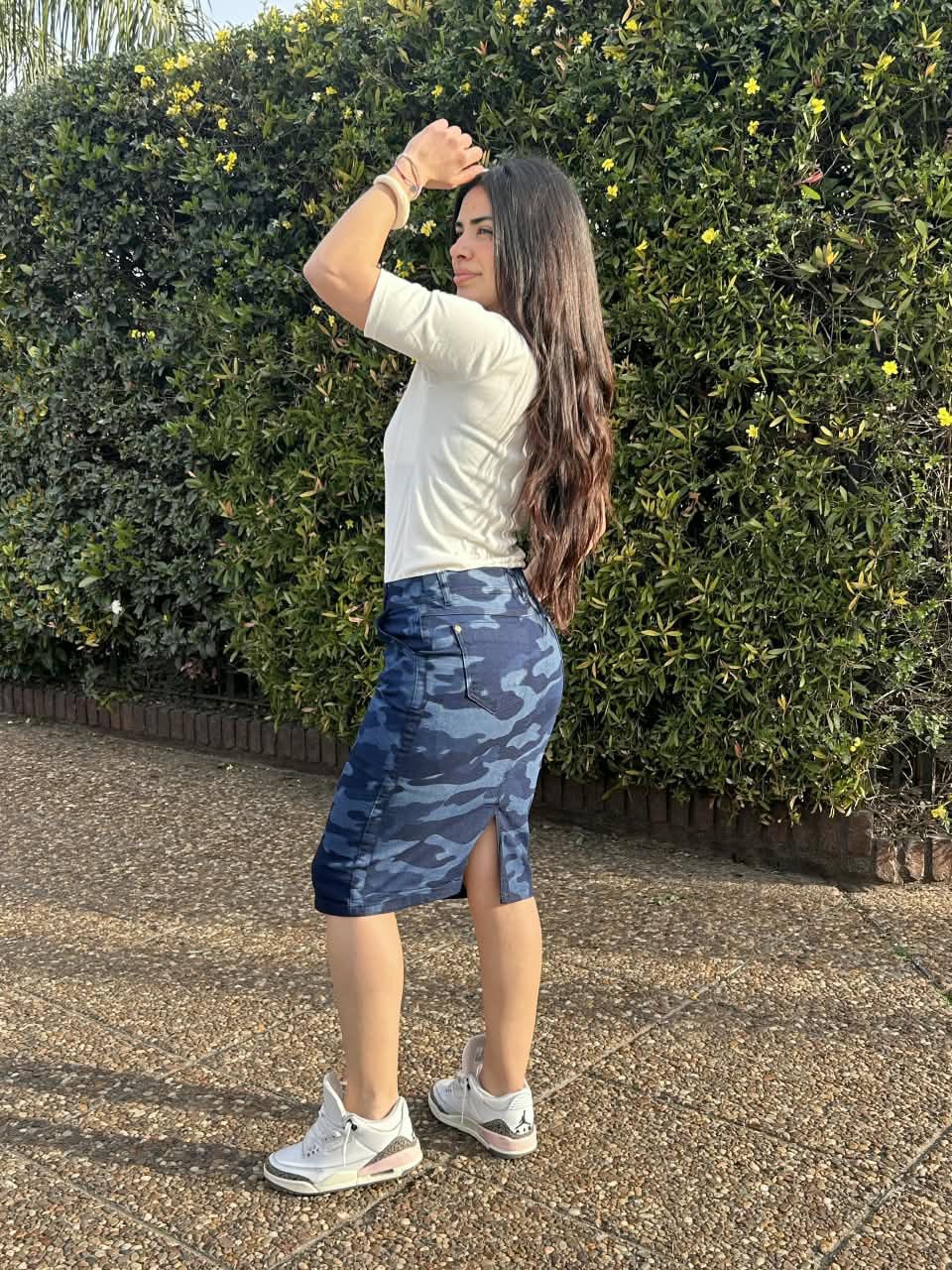 Polleras de Jeans - Imagen 2