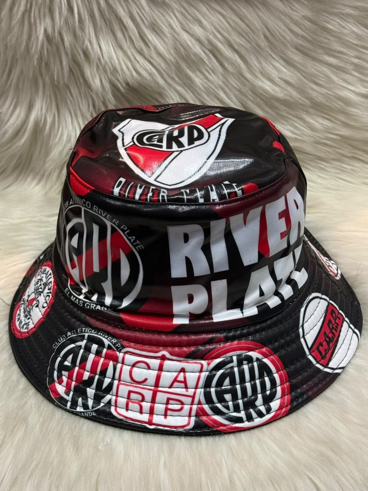 Piluso Reversible Sublimados - Imagen 2