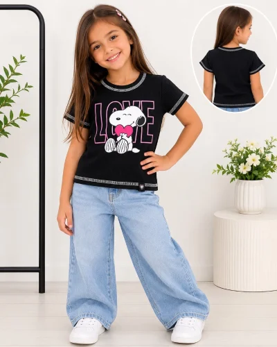 Remera de  Wafle