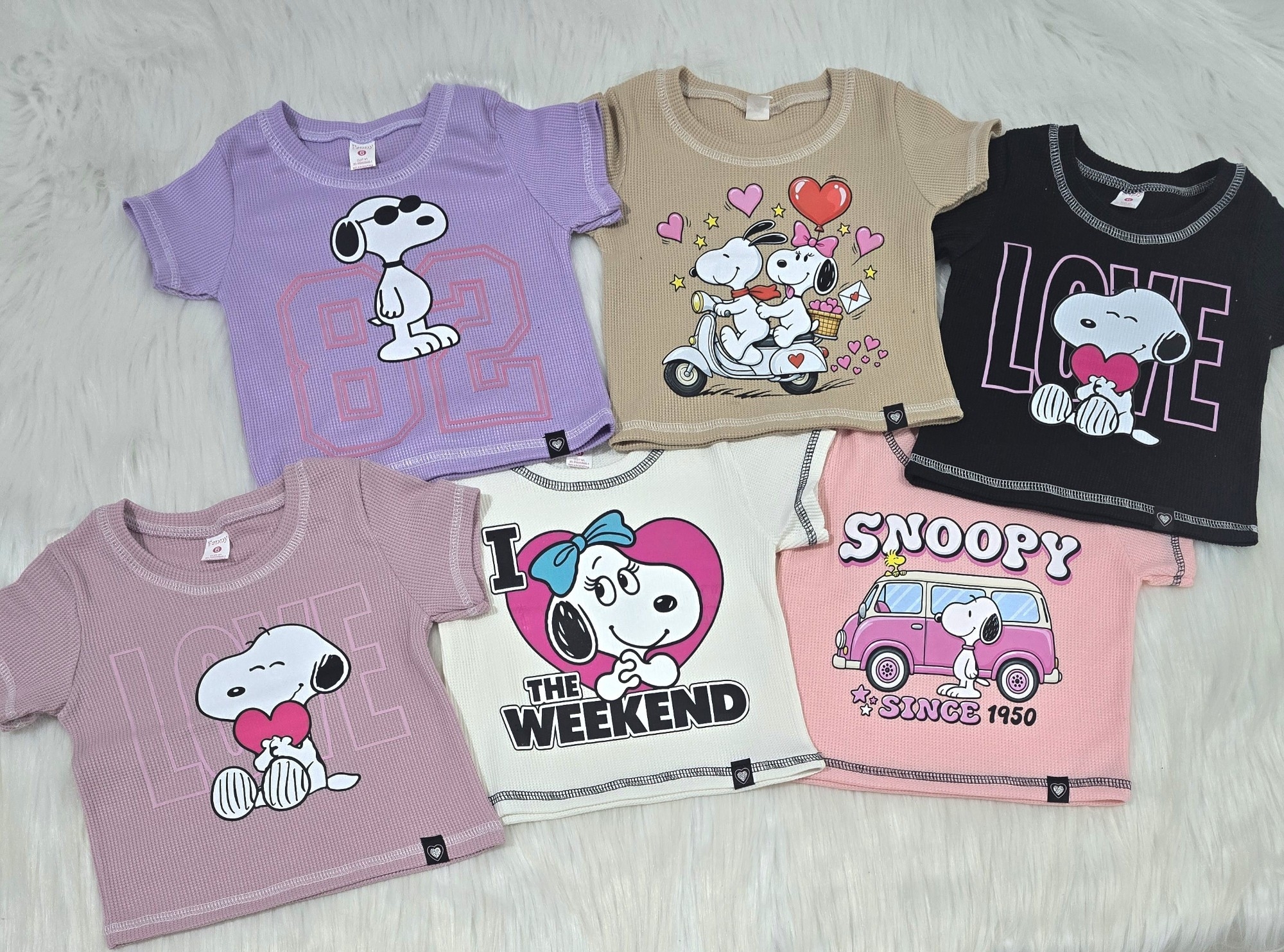 Remera de  Wafle - Imagen 2