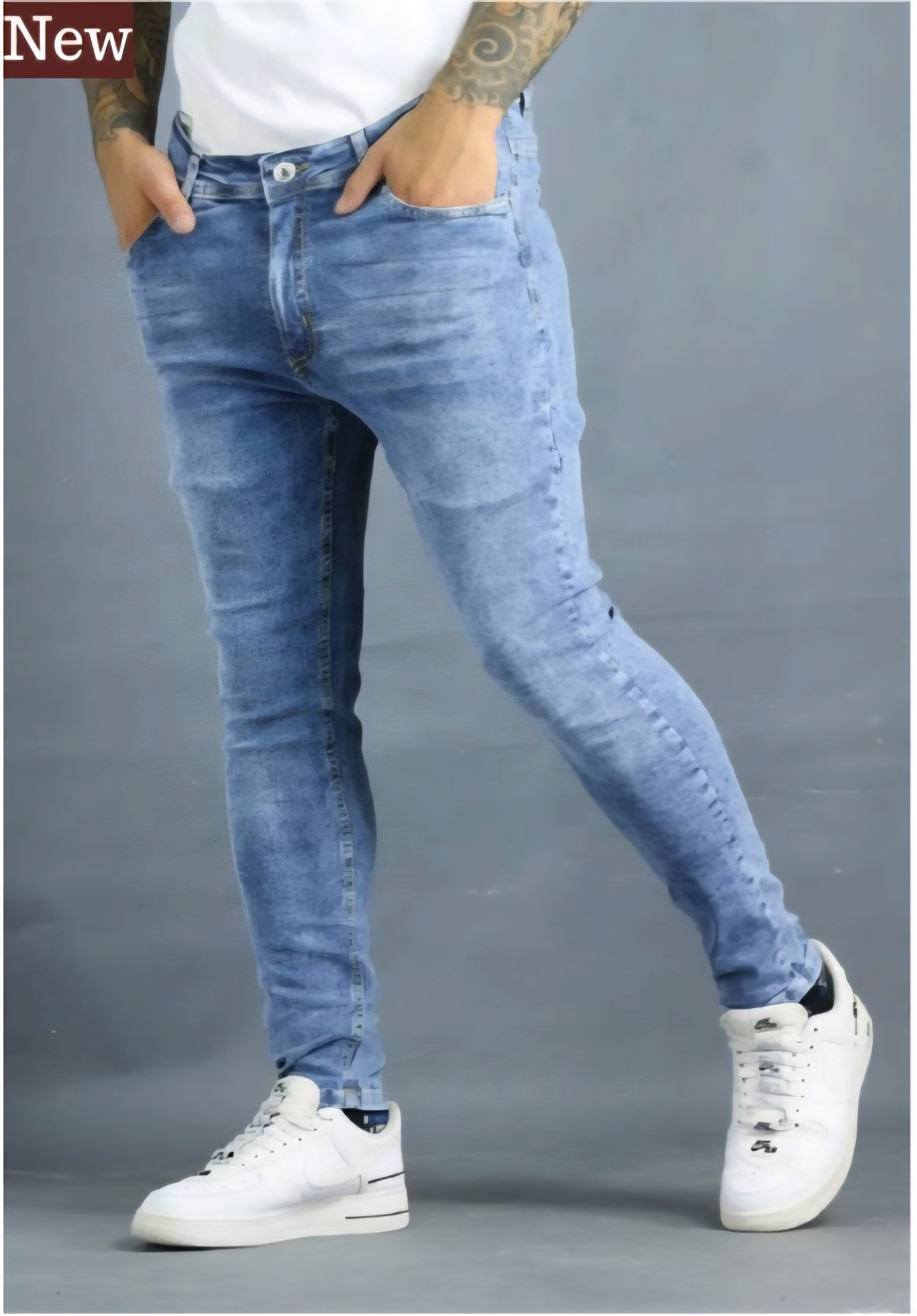 Jeans Skinny - Imagen 2