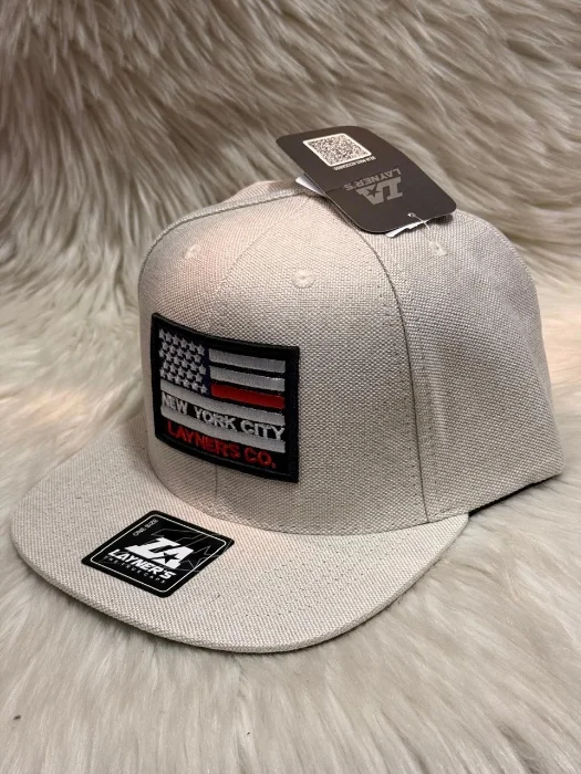 Gorra Plana Layners
