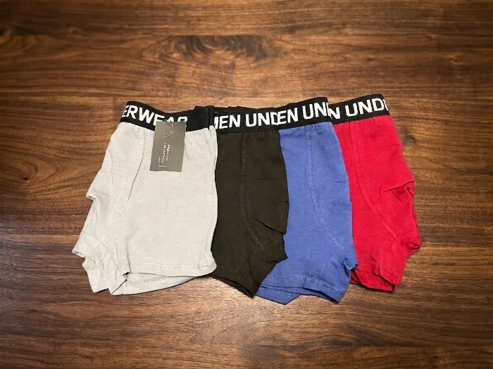 Pack Boxer X4