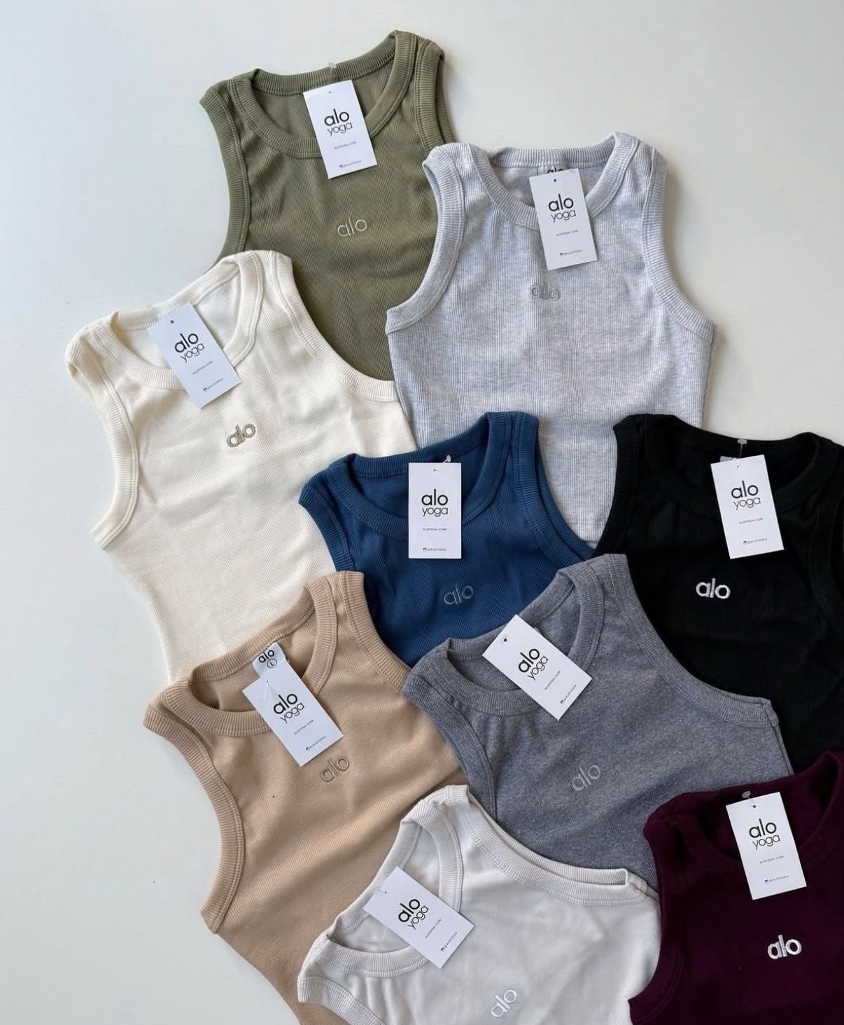Musculosas Alo Premium - Imagen 2