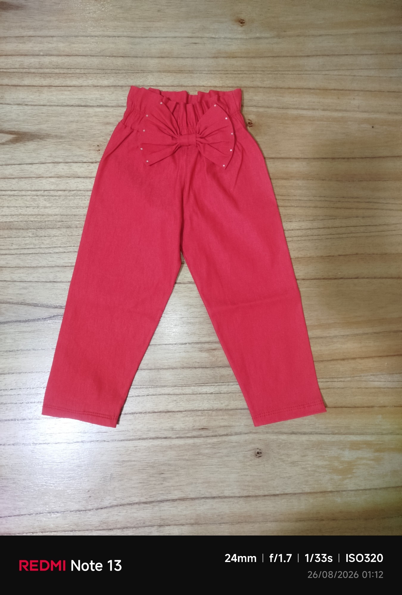 Pantalón con Brillo - Imagen 2