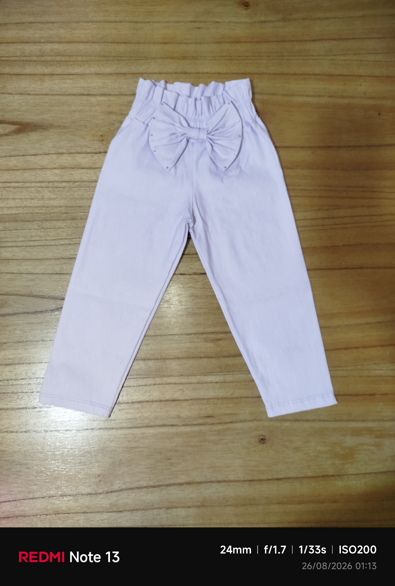 Pantalón con Brillo - Imagen 3
