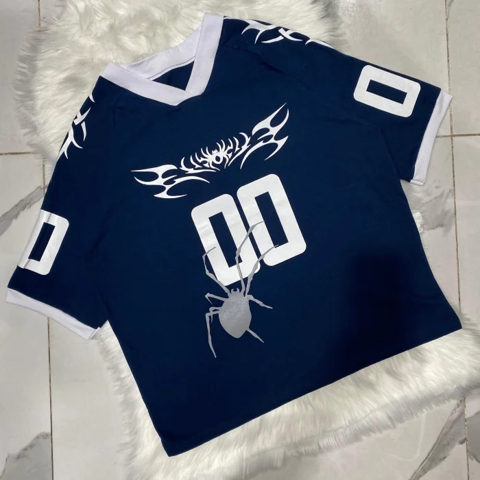Remera Overbox 00