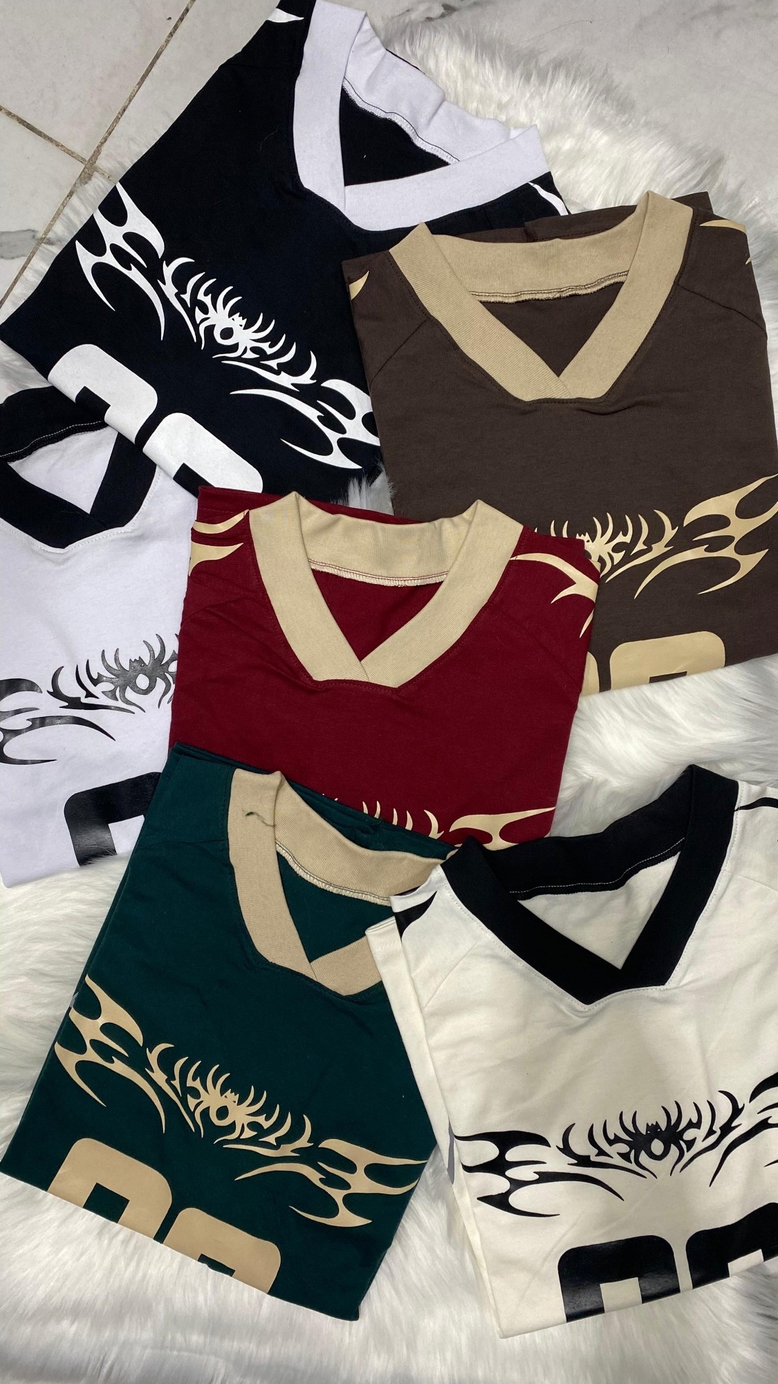 Remera Overbox 00 - Imagen 2