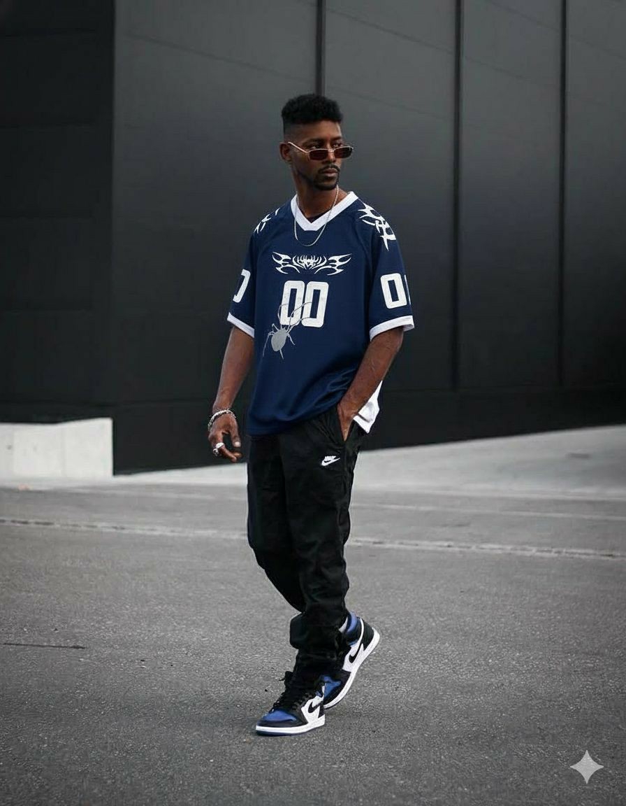 Remera Overbox 00 - Imagen 3