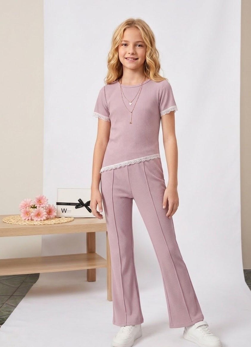 Remera Estilo Romántico - Imagen 3