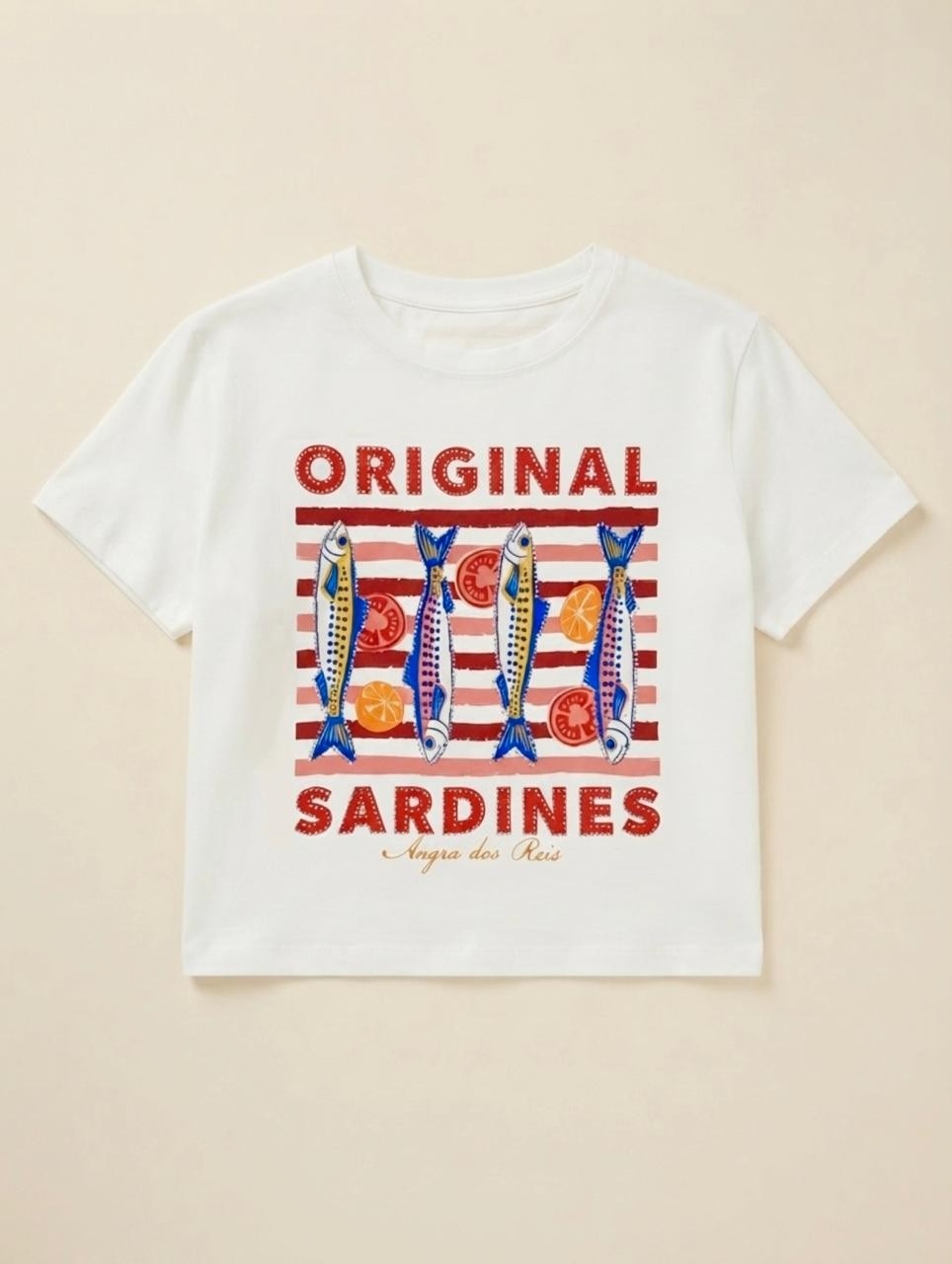 Remera Sardinas - Imagen 2
