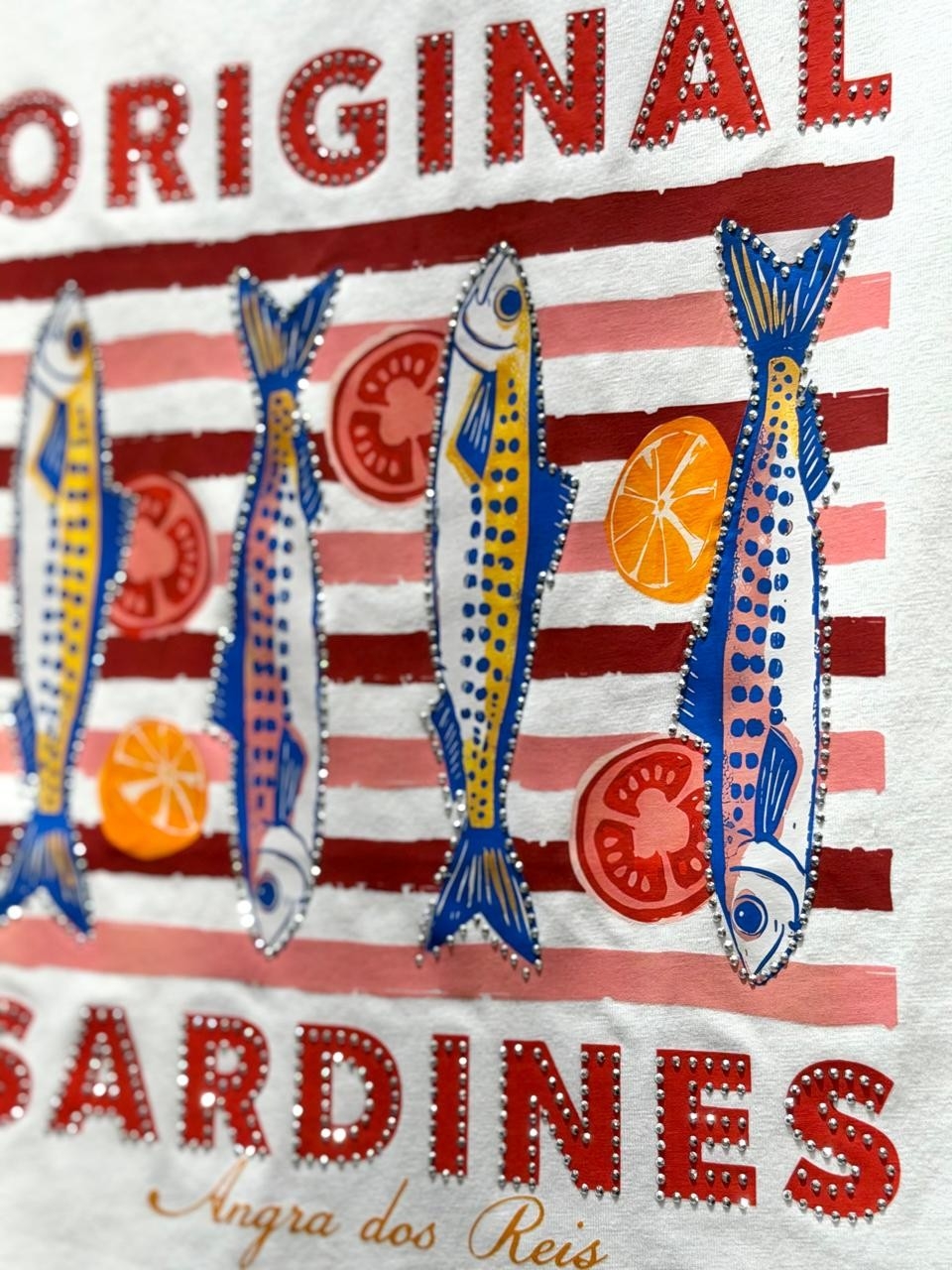 Remera Sardinas - Imagen 3