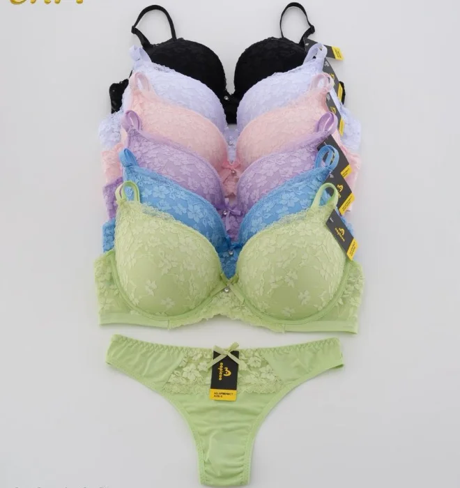 Conjunto de  Encaje