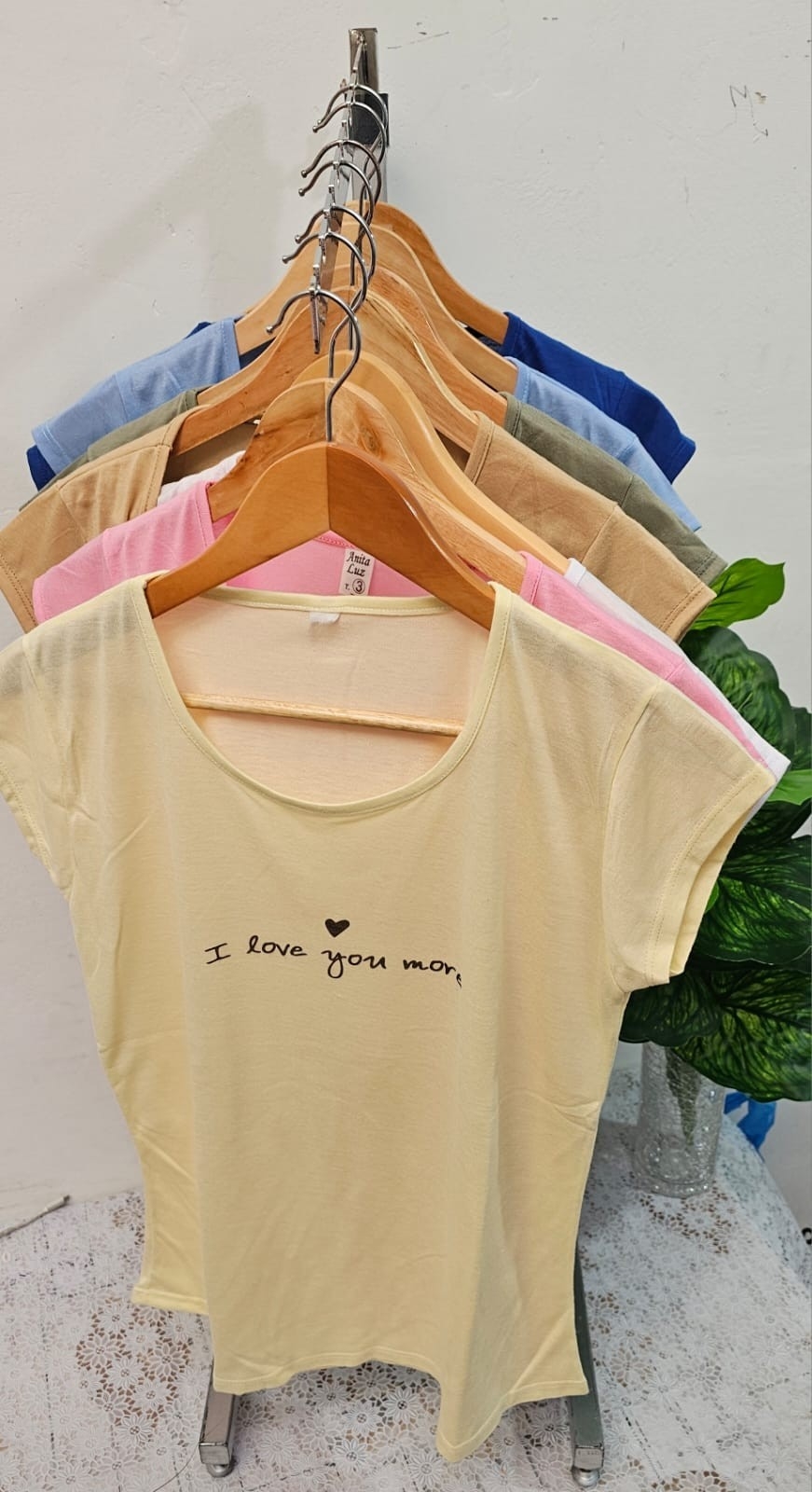 Remera Spum Dama - Imagen 2