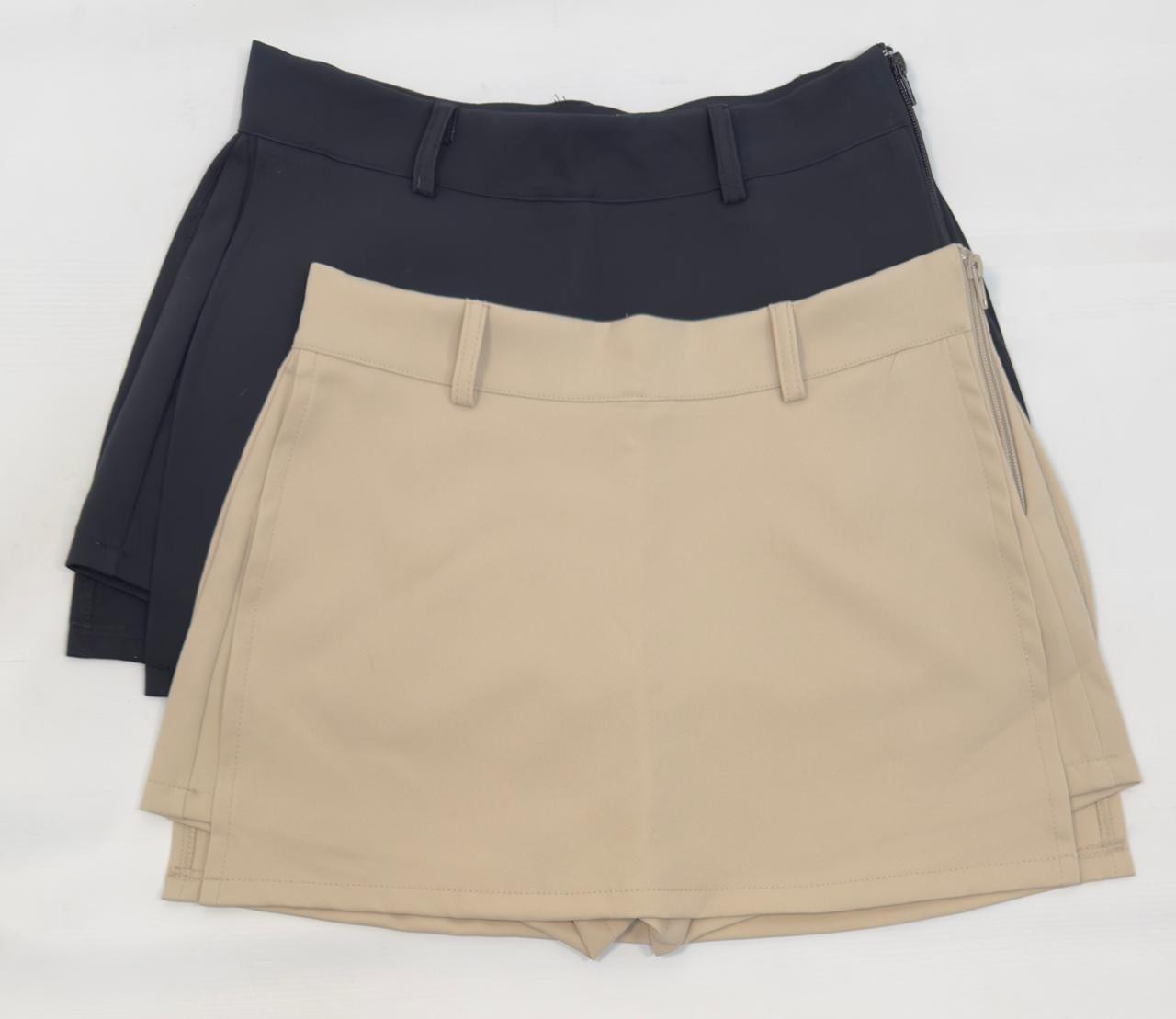 Pollera Short C/capas - Imagen 3
